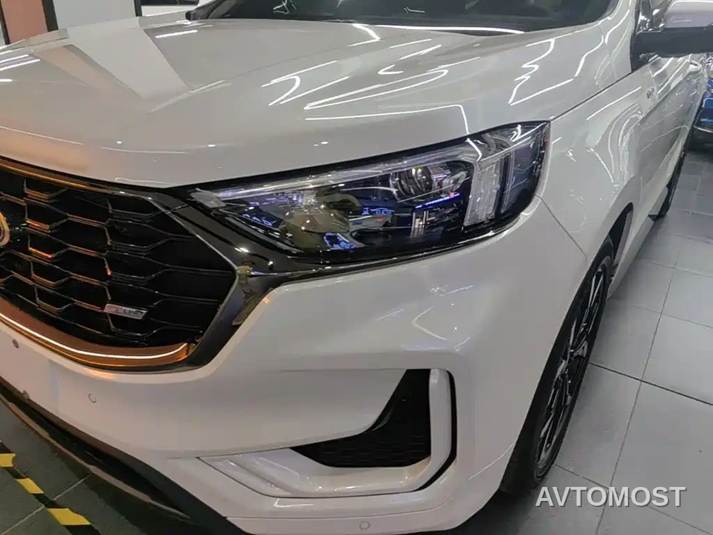 Ford Edge 2021 PLUS EcoBoost 245 AWD ST-Line 7-seater — фото 20