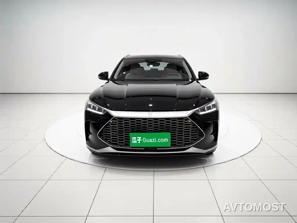 BYD Song PLUS PHEV 2021 DM-i 51KM Honor — фото 2