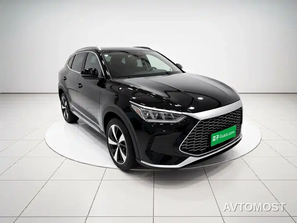 BYD Song PLUS PHEV 2021 DM-i 51KM Honor — фото 3