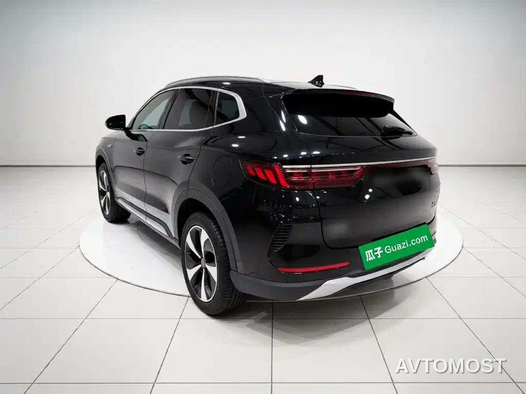 BYD Song PLUS PHEV 2021 DM-i 51KM Honor — фото 4