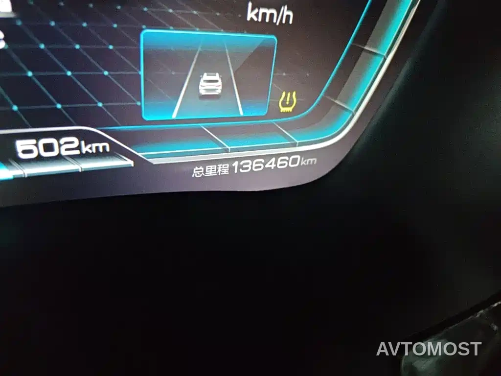BYD Song PLUS PHEV 2021 DM-i 51KM Honor — фото 13
