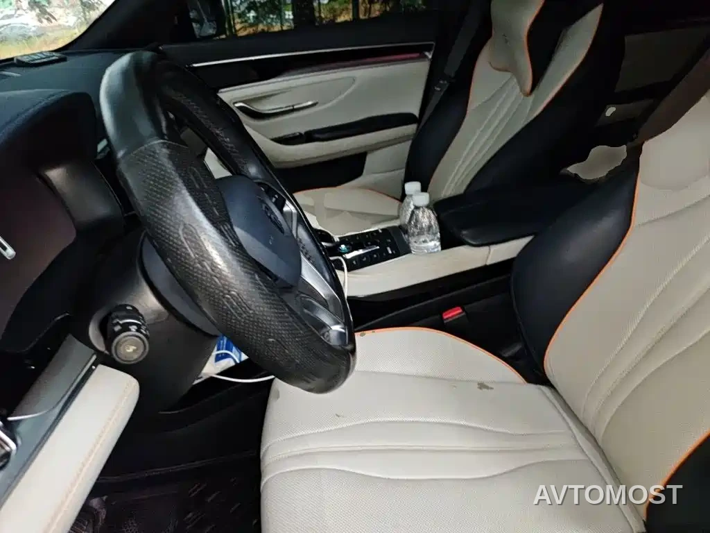 BYD Song PLUS PHEV 2021 DM-i 51KM Honor — фото 16