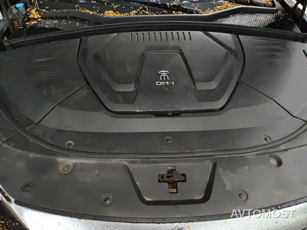 BYD Song PLUS PHEV 2021 DM-i 51KM Honor — фото 21