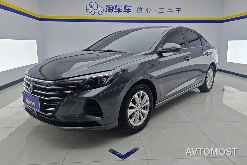 Changan Eado 2021 Model PLUS 1.6L GDI Manual Elite — фото 1