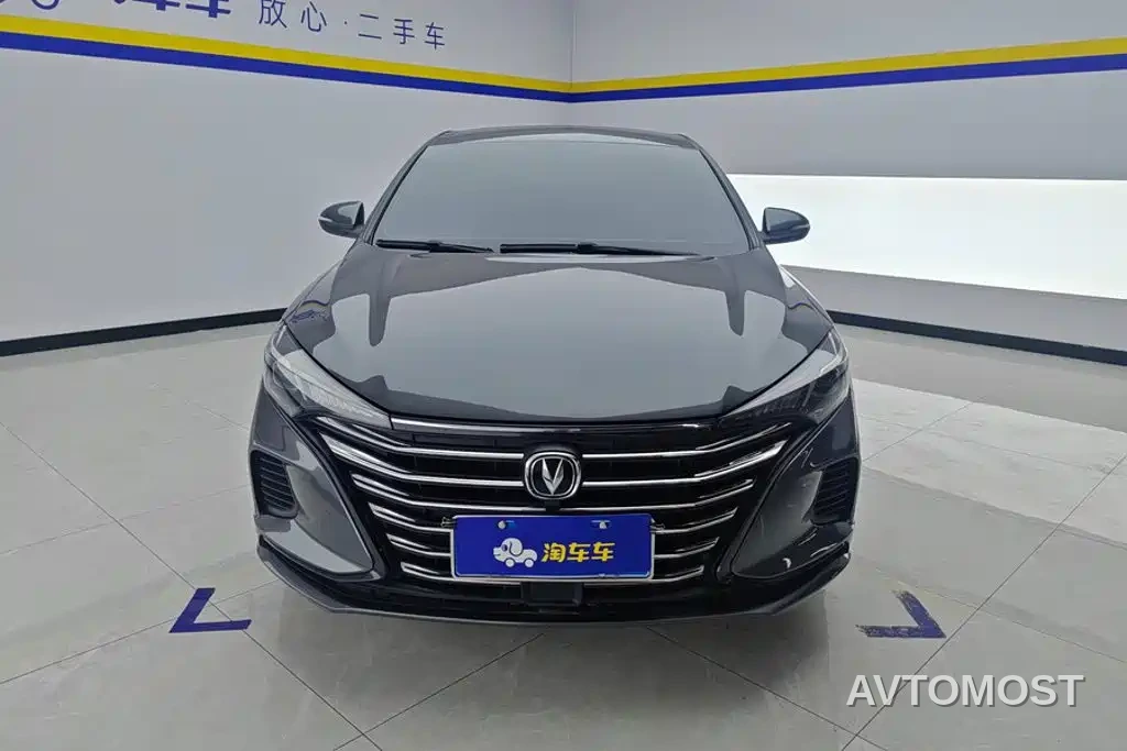 Changan Eado 2021 Model PLUS 1.6L GDI Manual Elite — фото 2