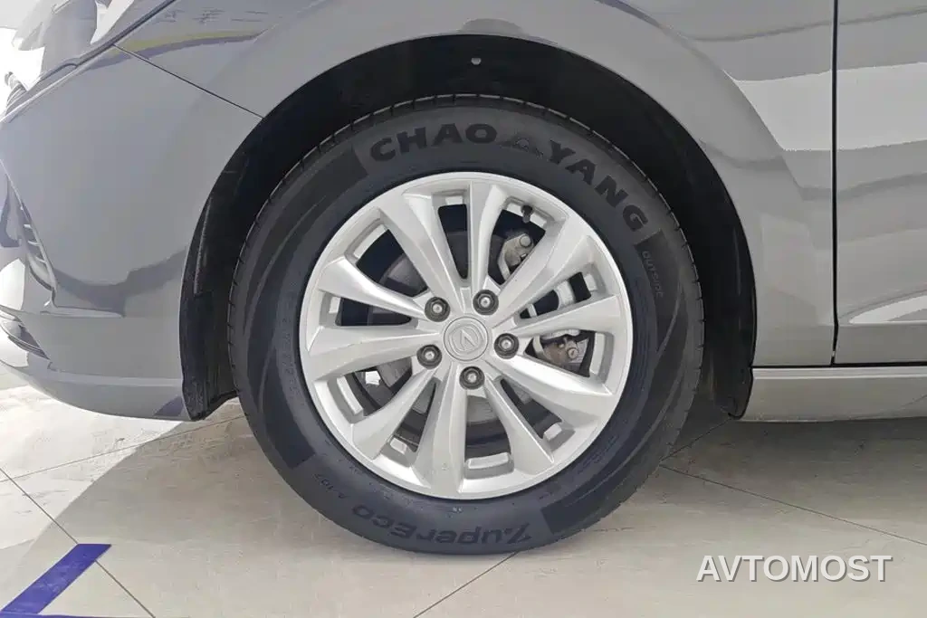 Changan Eado 2021 Model PLUS 1.6L GDI Manual Elite — фото 6