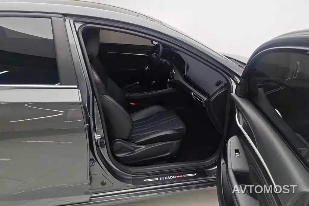 Changan Eado 2021 Model PLUS 1.6L GDI Manual Elite — фото 8
