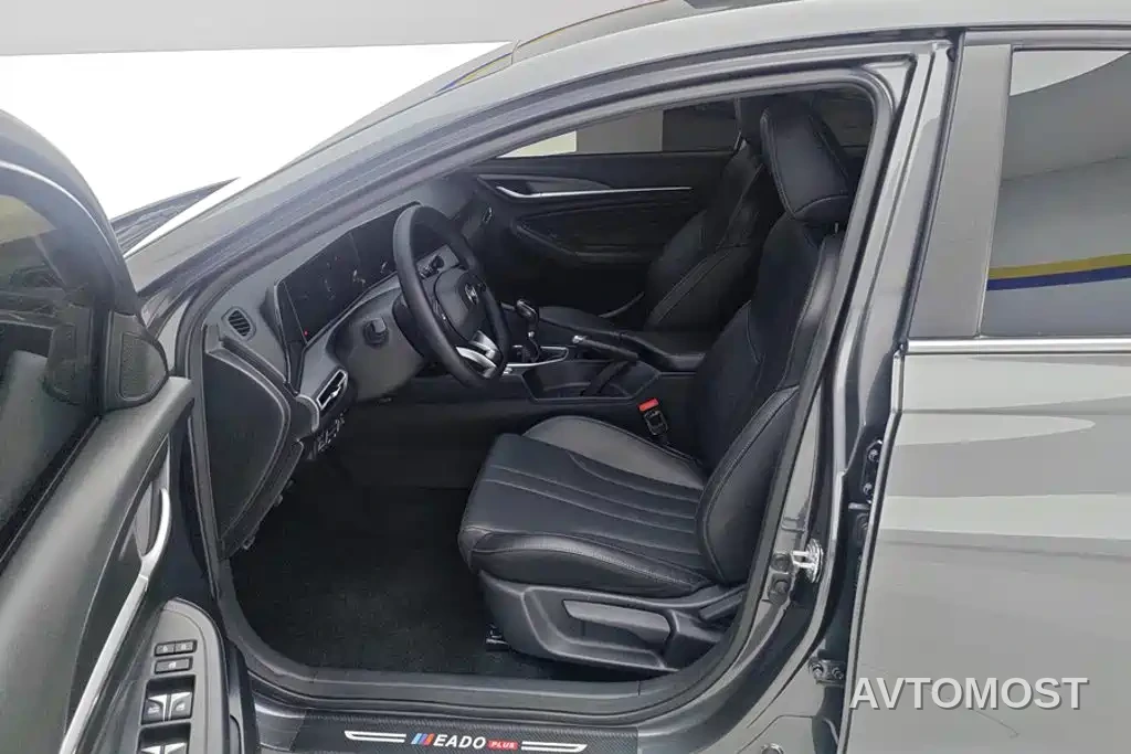 Changan Eado 2021 Model PLUS 1.6L GDI Manual Elite — фото 9