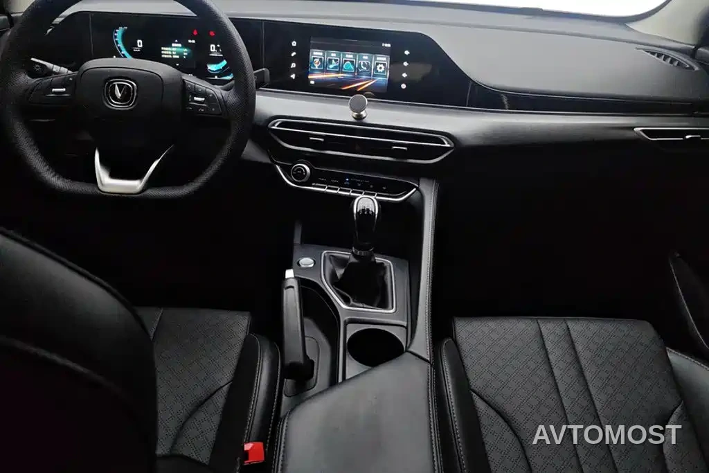 Changan Eado 2021 Model PLUS 1.6L GDI Manual Elite — фото 14