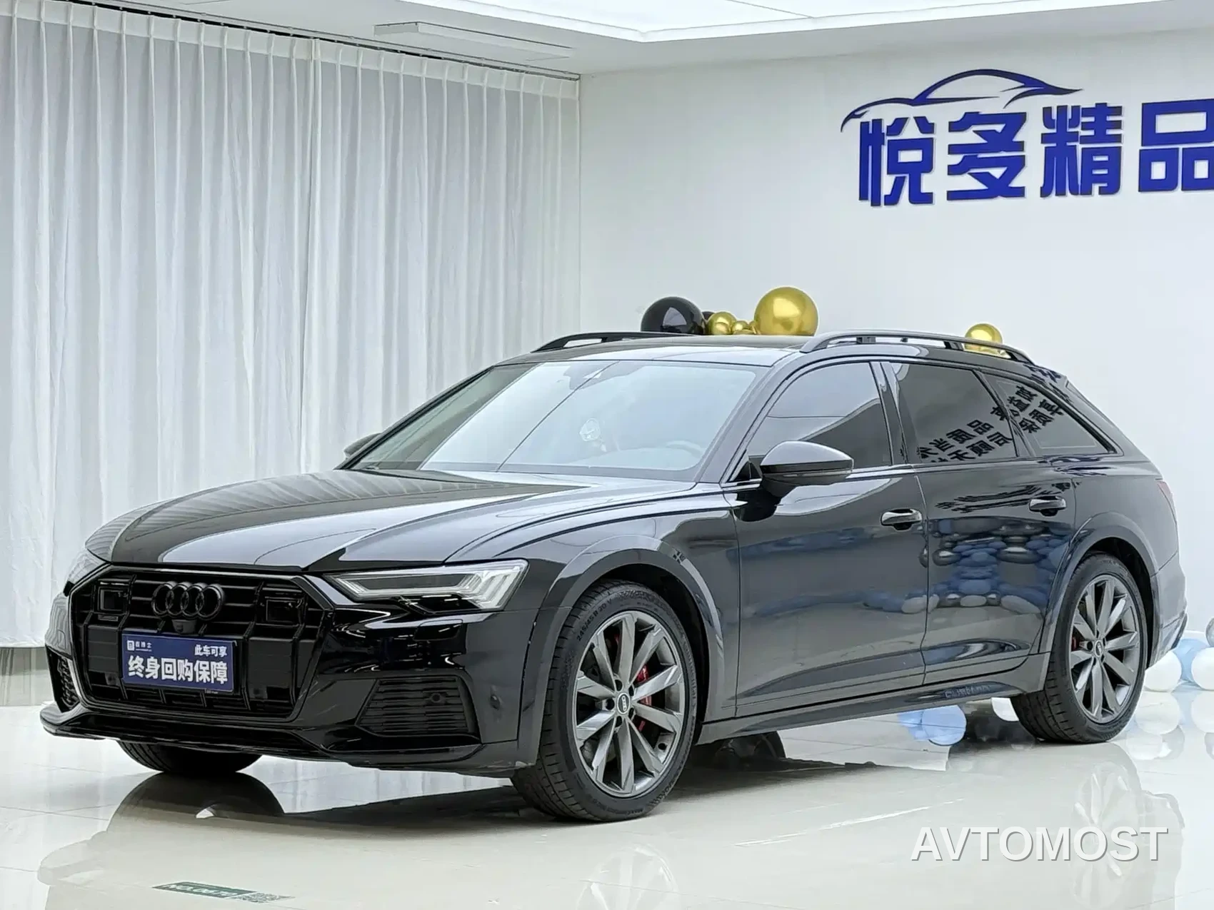 Audi A6 (Import) 2022 allroad quattro Explorer 55 TFSI Premium Off-road — фото 1