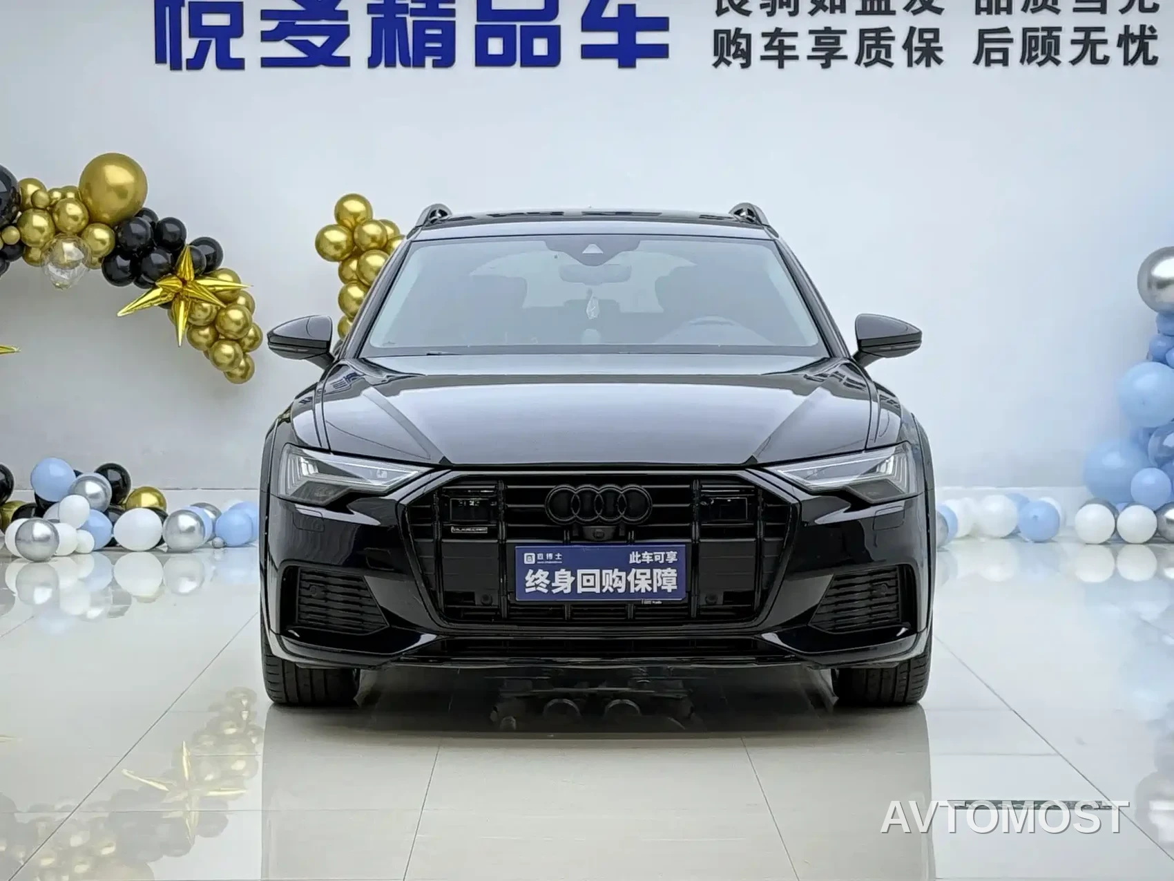 Audi A6 (Import) 2022 allroad quattro Explorer 55 TFSI Premium Off-road — фото 2