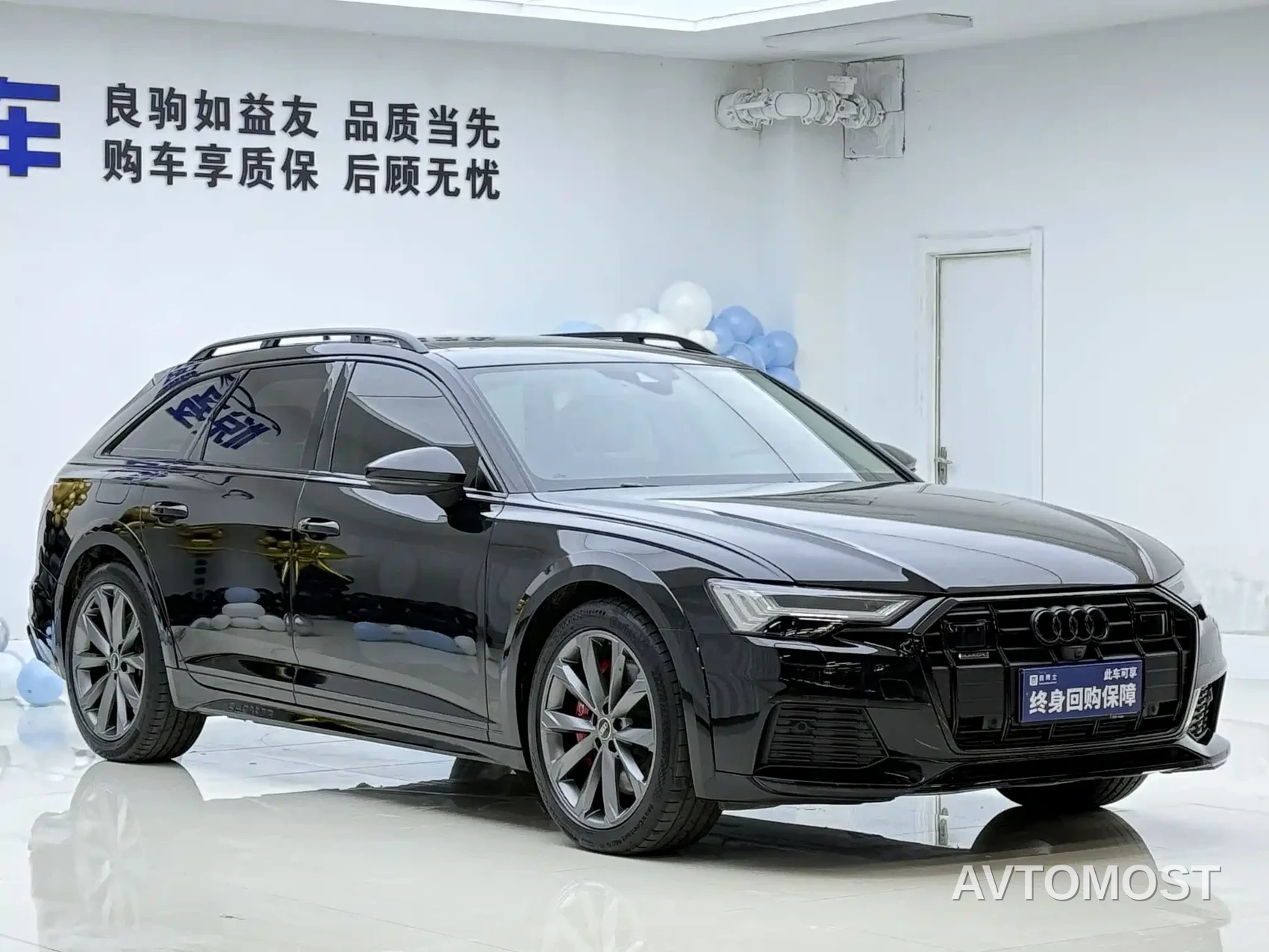 Audi A6 (Import) 2022 allroad quattro Explorer 55 TFSI Premium Off-road — фото 3