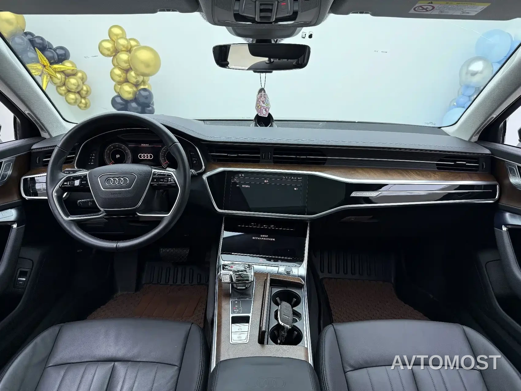 Audi A6 (Import) 2022 allroad quattro Explorer 55 TFSI Premium Off-road — фото 4