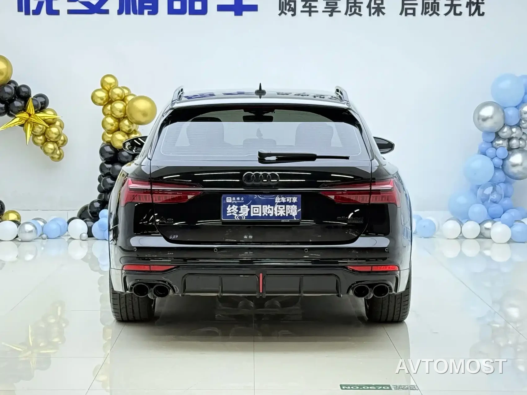 Audi A6 (Import) 2022 allroad quattro Explorer 55 TFSI Premium Off-road — фото 7