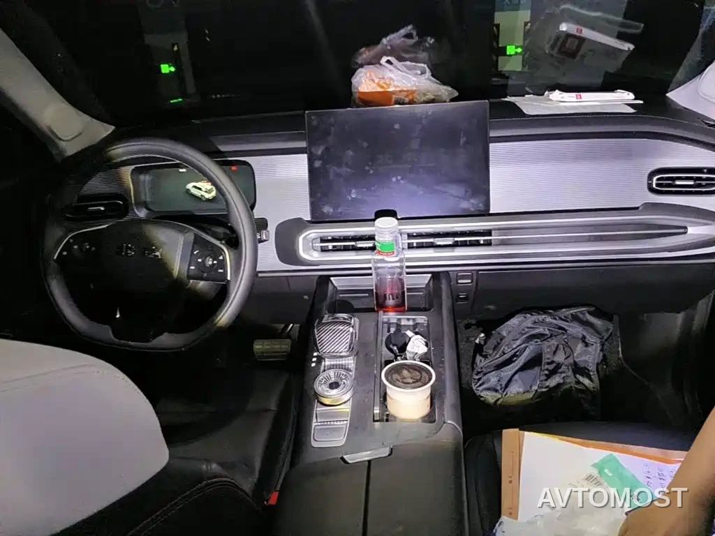 BAIC ORV Beijing Off-Road BJ30 2024 1.5T Magic Core Electric Drive Advanced Edition — фото 12