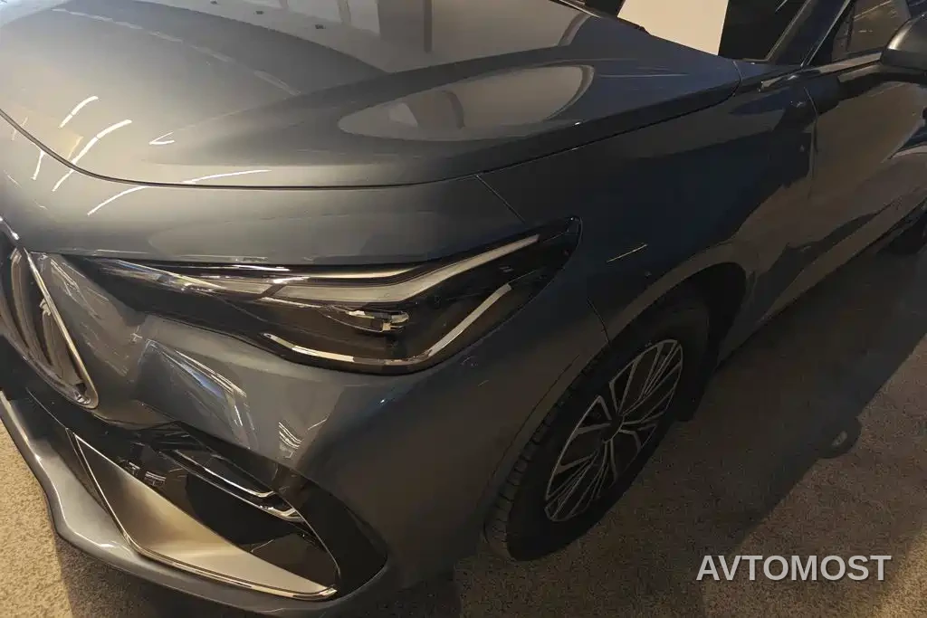 Geely Galaxy Stellar 6 2025 60km Voyager Edition — фото 5