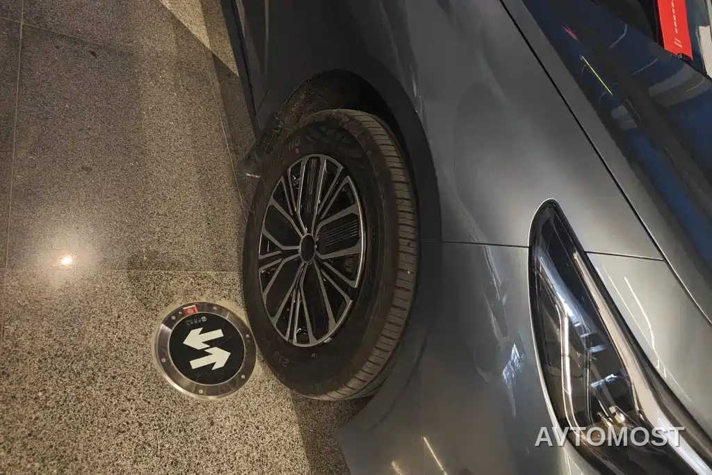 Geely Galaxy Stellar 6 2025 60km Voyager Edition — фото 6