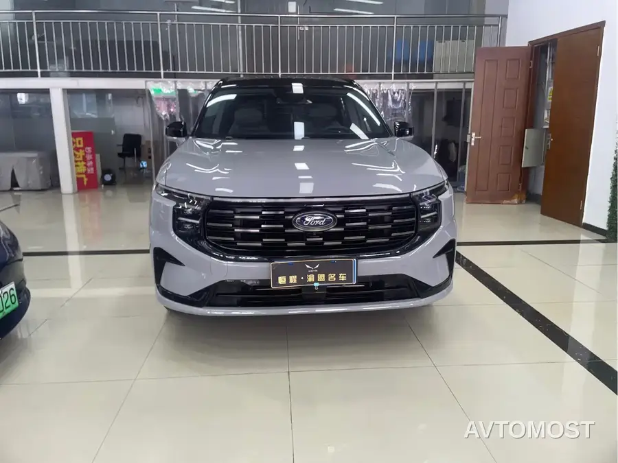 Ford Edge 2023 Edge L 2.0T EcoBoost 4WD 7-Seater Ultimate