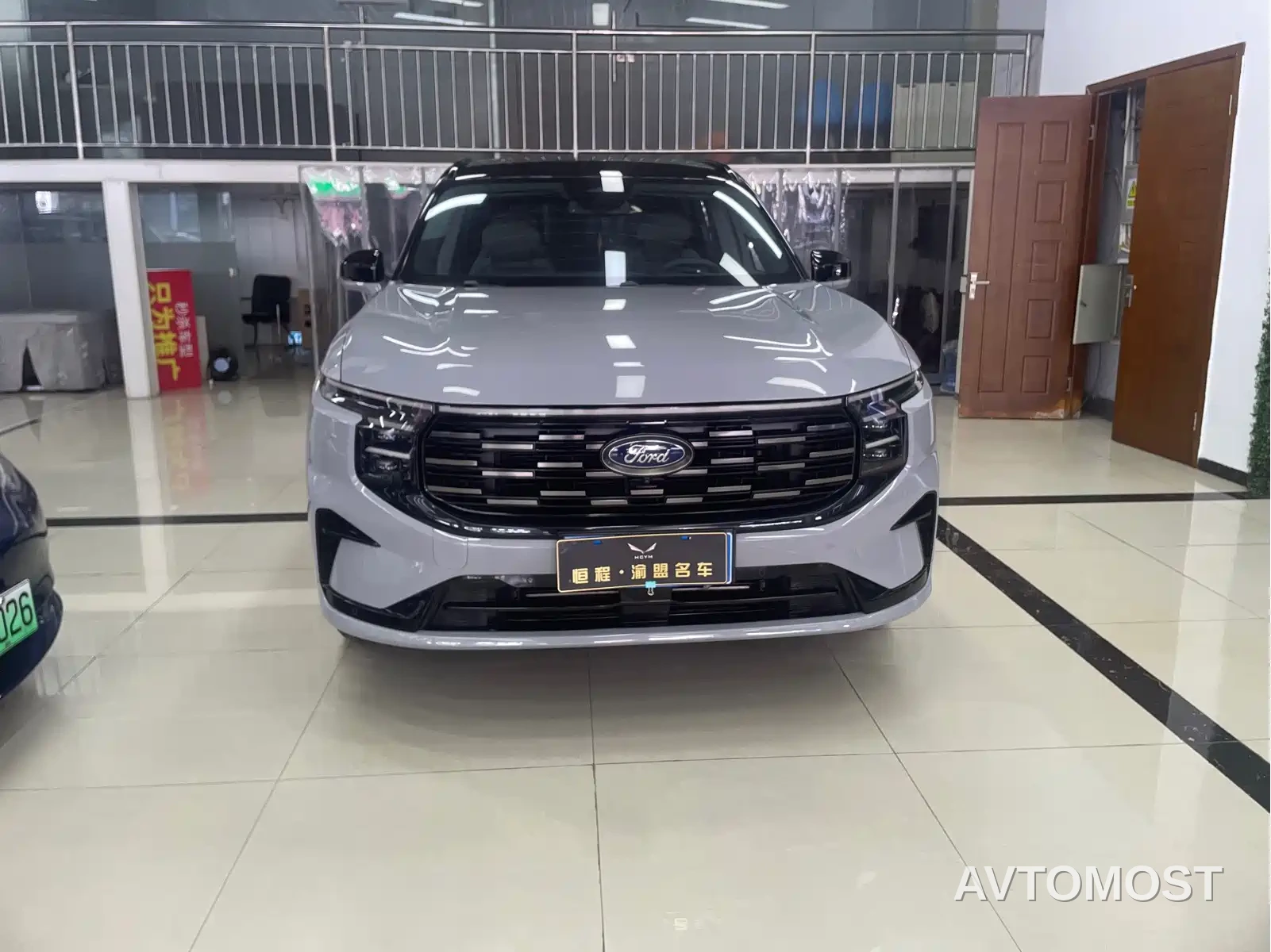 Ford Edge 2023 Edge L 2.0T EcoBoost 4WD 7-Seater Ultimate — фото 1