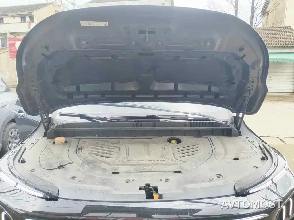 Dongfeng Fengxing Starlight V9 2026 Beyond Joy Series 200km Comfort — фото 9