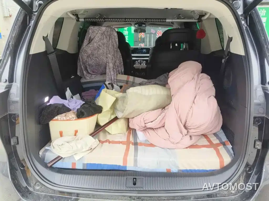 Dongfeng Fengxing Starlight V9 2026 Beyond Joy Series 200km Comfort — фото 13