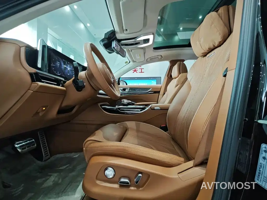 Hongqi H9 2024 3.0T Qiling AWD Luxury Business Edition — фото 3