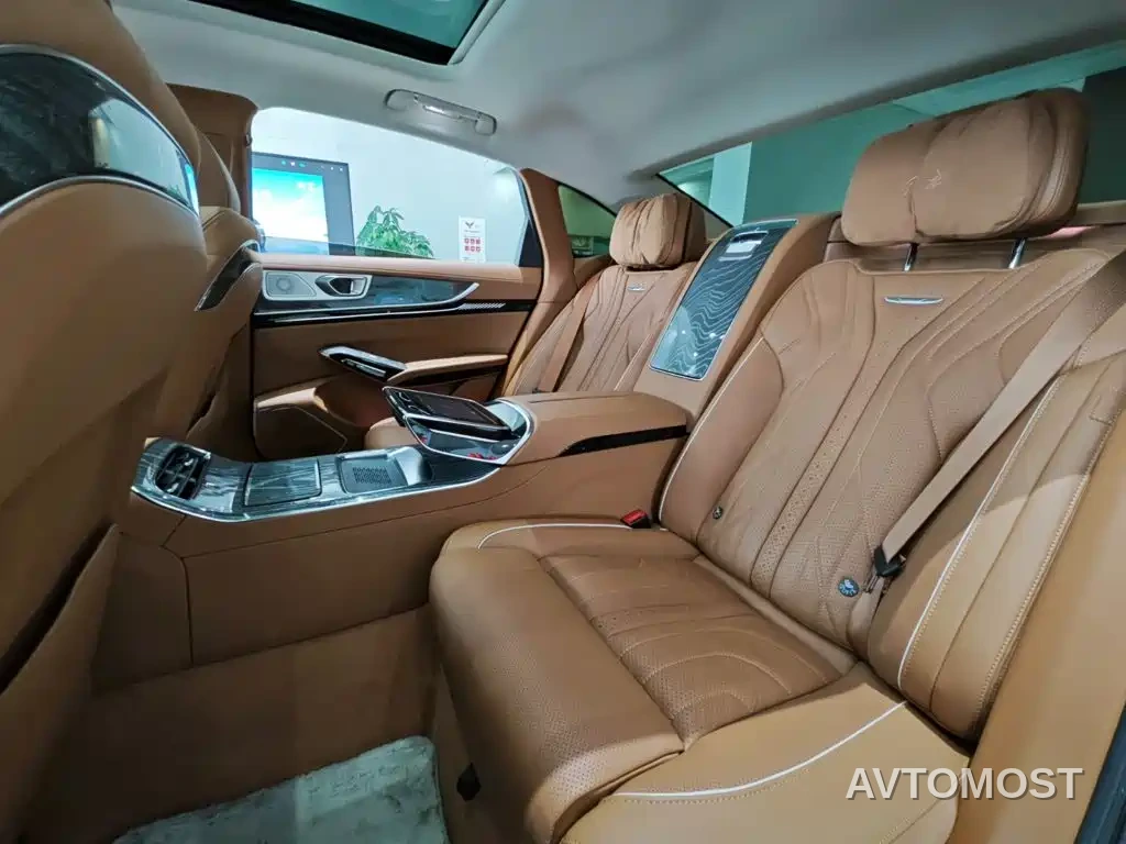Hongqi H9 2024 3.0T Qiling AWD Luxury Business Edition — фото 4