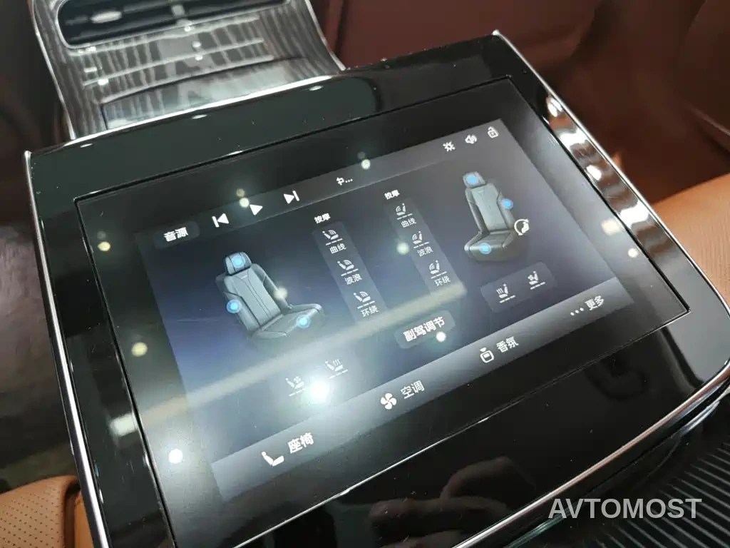 Hongqi H9 2024 3.0T Qiling AWD Luxury Business Edition — фото 9