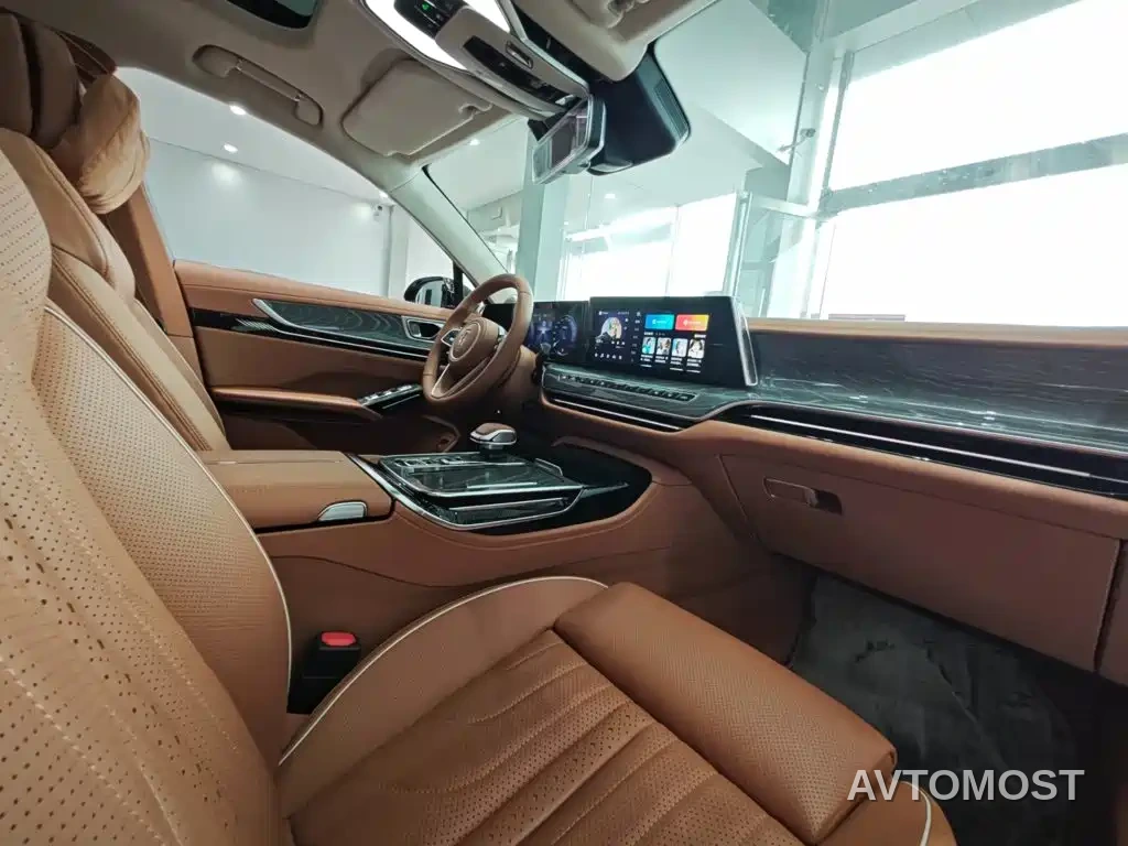 Hongqi H9 2024 3.0T Qiling AWD Luxury Business Edition — фото 12