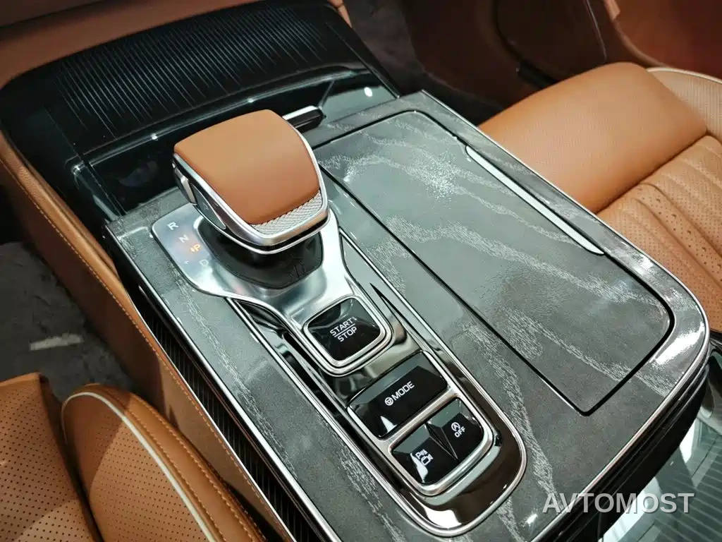 Hongqi H9 2024 3.0T Qiling AWD Luxury Business Edition — фото 16