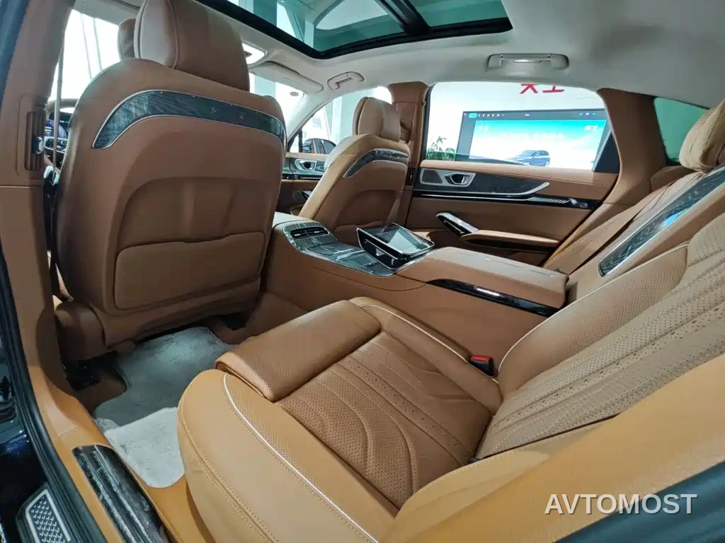 Hongqi H9 2024 3.0T Qiling AWD Luxury Business Edition — фото 18