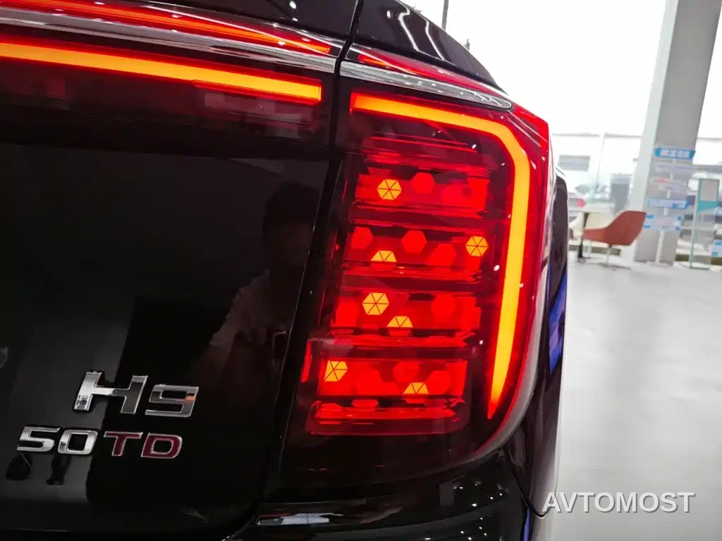 Hongqi H9 2024 3.0T Qiling AWD Luxury Business Edition — фото 23