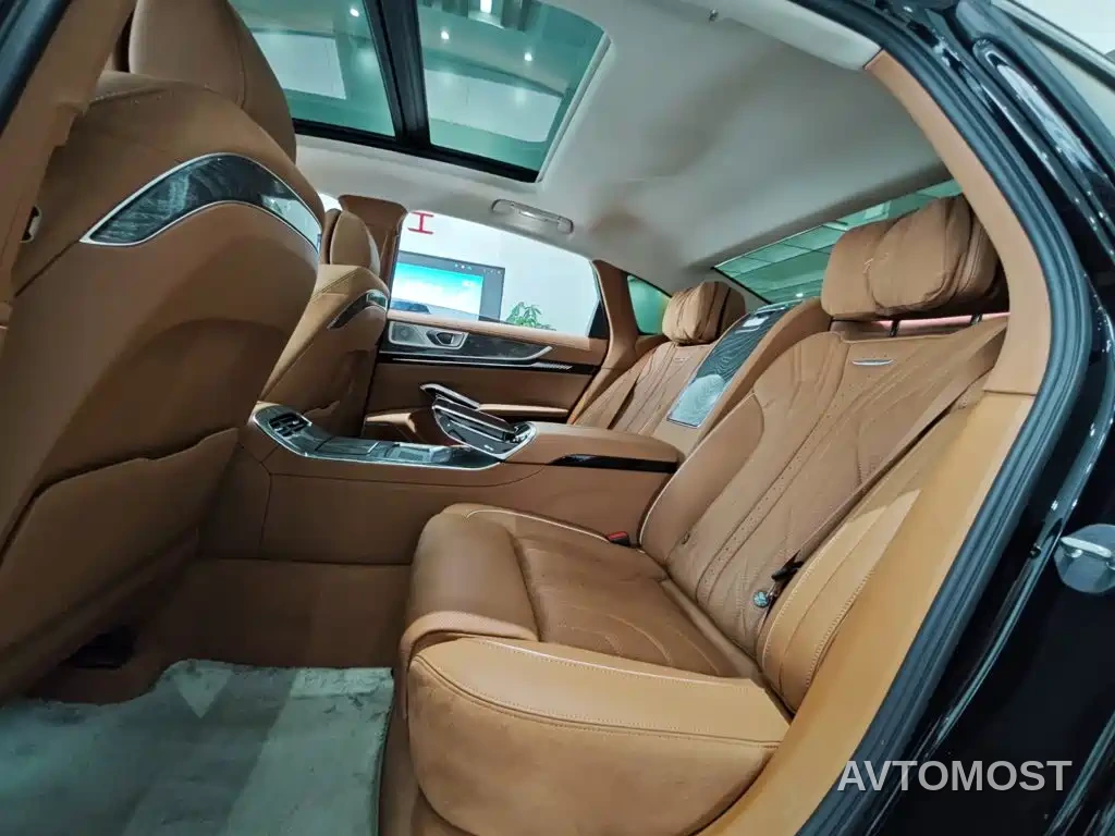 Hongqi H9 2024 3.0T Qiling AWD Luxury Business Edition — фото 24