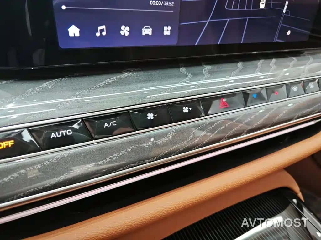 Hongqi H9 2024 3.0T Qiling AWD Luxury Business Edition — фото 26