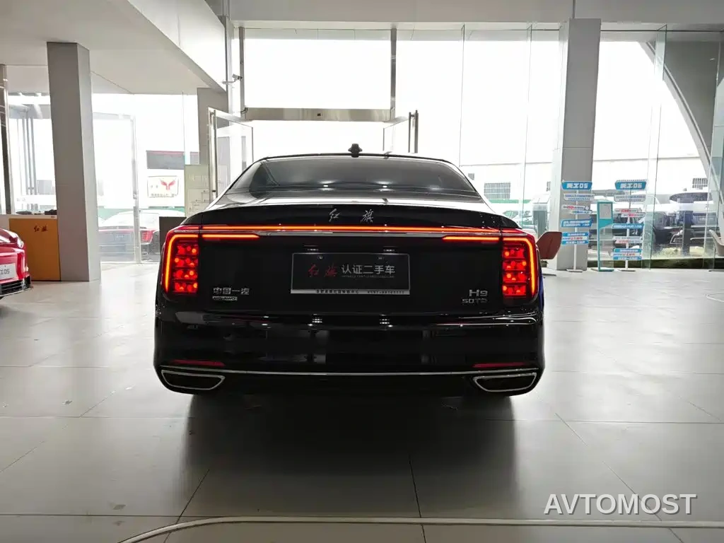 Hongqi H9 2024 3.0T Qiling AWD Luxury Business Edition — фото 29
