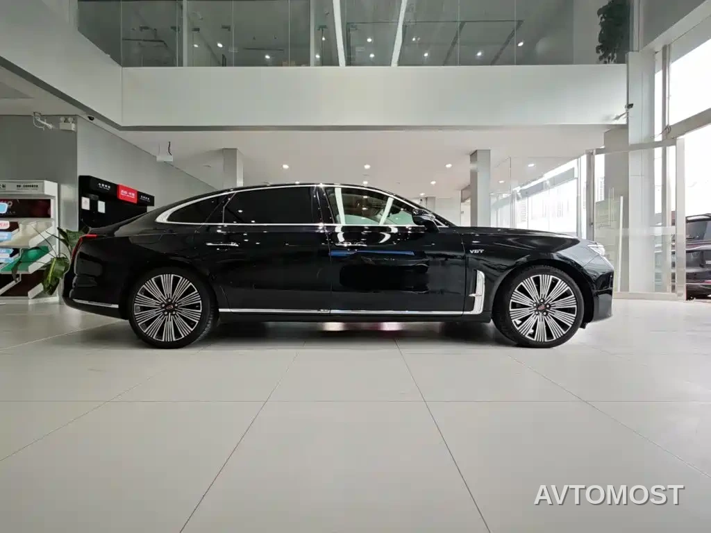 Hongqi H9 2024 3.0T Qiling AWD Luxury Business Edition — фото 30