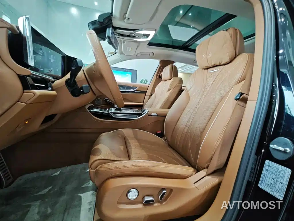 Hongqi H9 2024 3.0T Qiling AWD Luxury Business Edition — фото 31