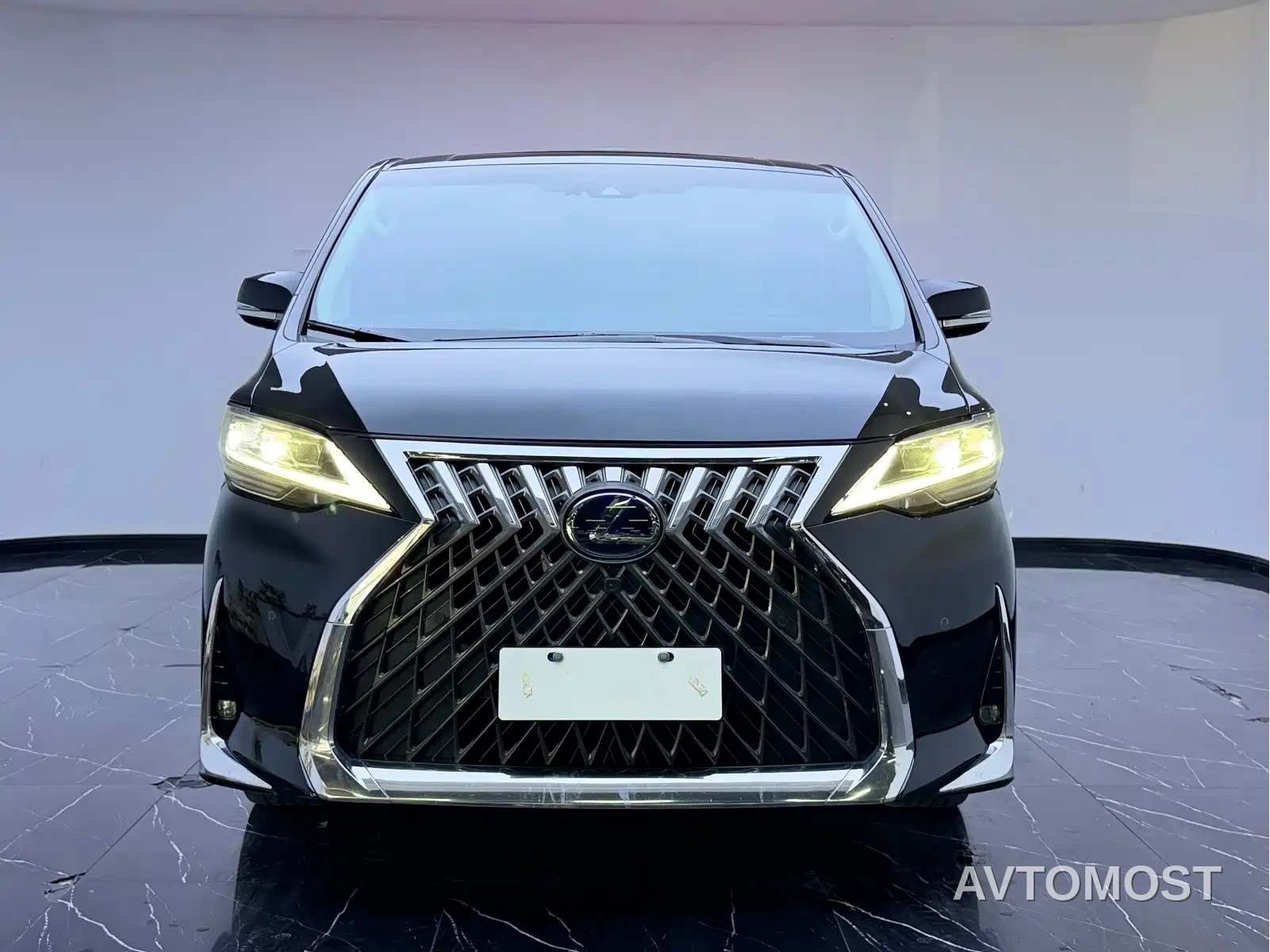 Toyota Vellfire 2021 Crown Hybrid 2.5L HV Premium Edition — фото 2