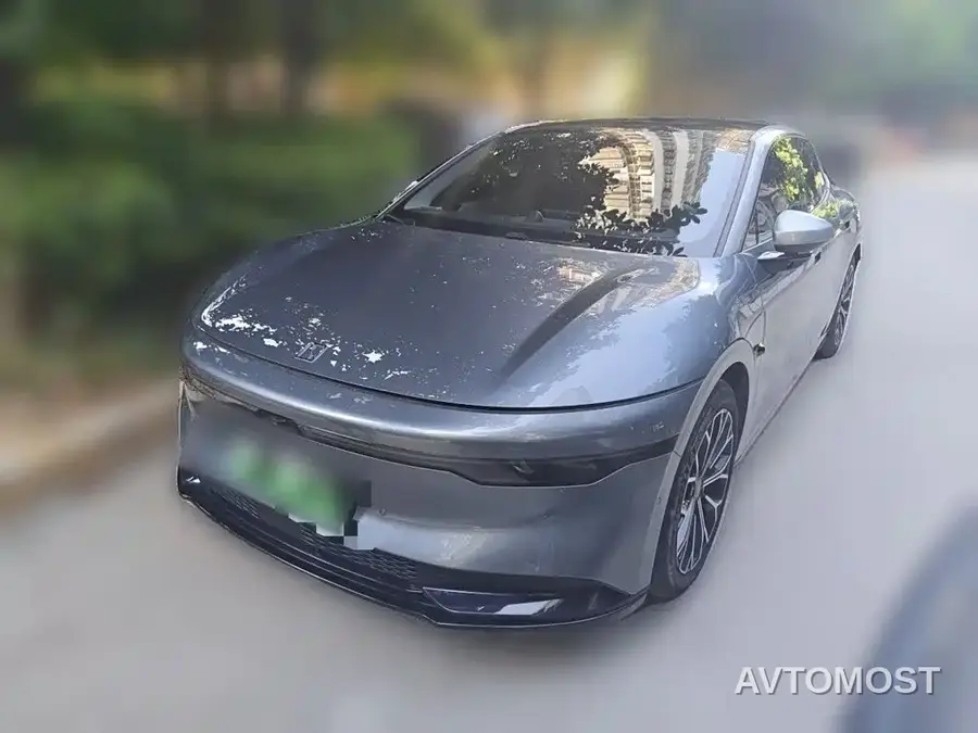 Zeekr 007 2024 RWD Enhanced 75kWh