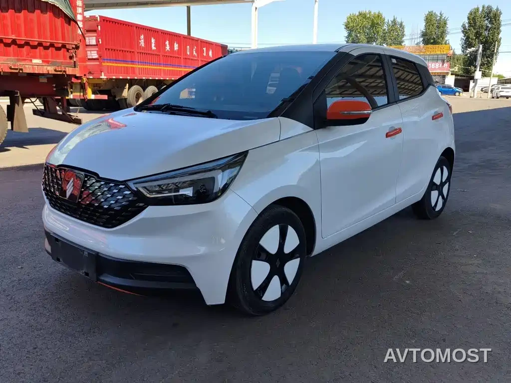 JMCG New Energy Yizhi EV3 2024 Youth Edition 330KM Comfort — фото 1