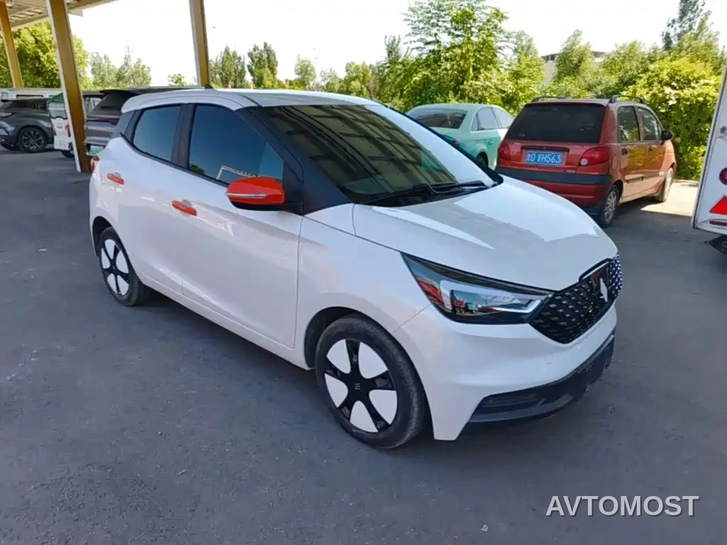 JMCG New Energy Yizhi EV3 2024 Youth Edition 330KM Comfort — фото 4
