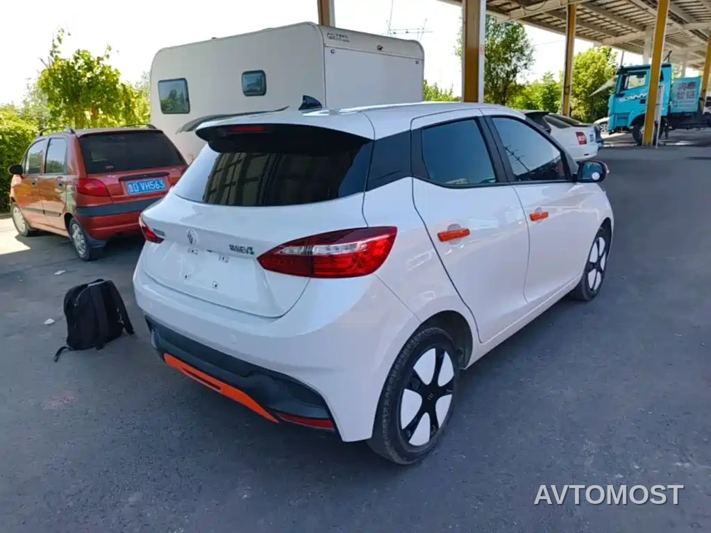 JMCG New Energy Yizhi EV3 2024 Youth Edition 330KM Comfort — фото 7