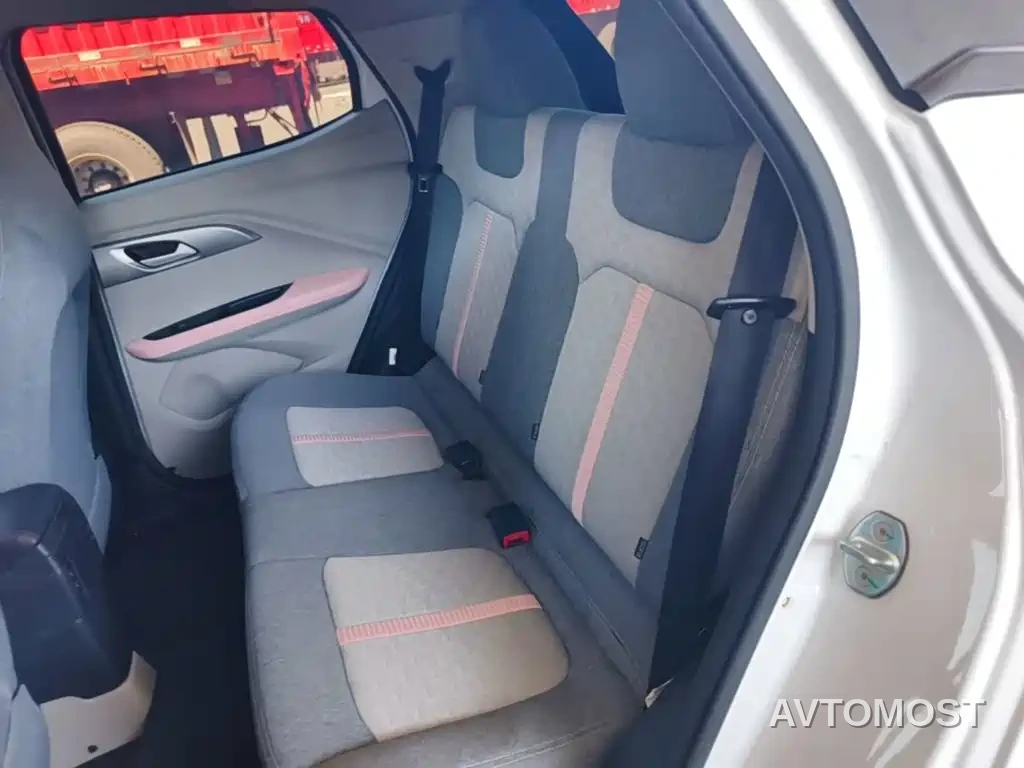 JMCG New Energy Yizhi EV3 2024 Youth Edition 330KM Comfort — фото 16