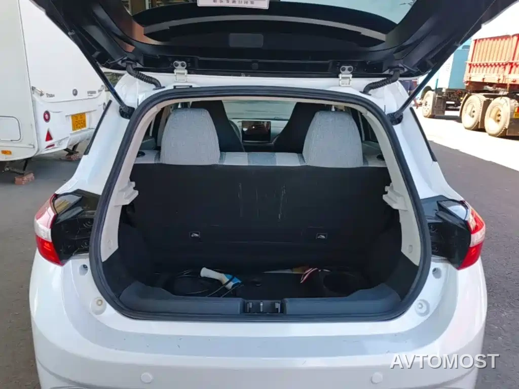 JMCG New Energy Yizhi EV3 2024 Youth Edition 330KM Comfort — фото 18