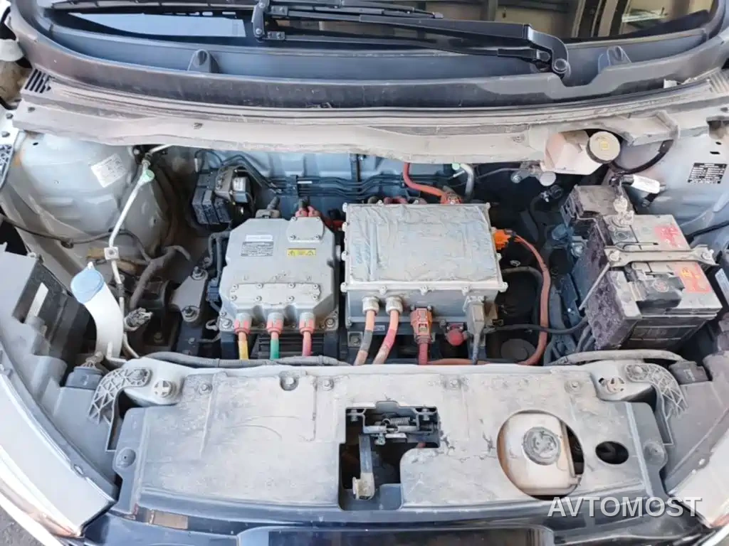 JMCG New Energy Yizhi EV3 2024 Youth Edition 330KM Comfort — фото 19