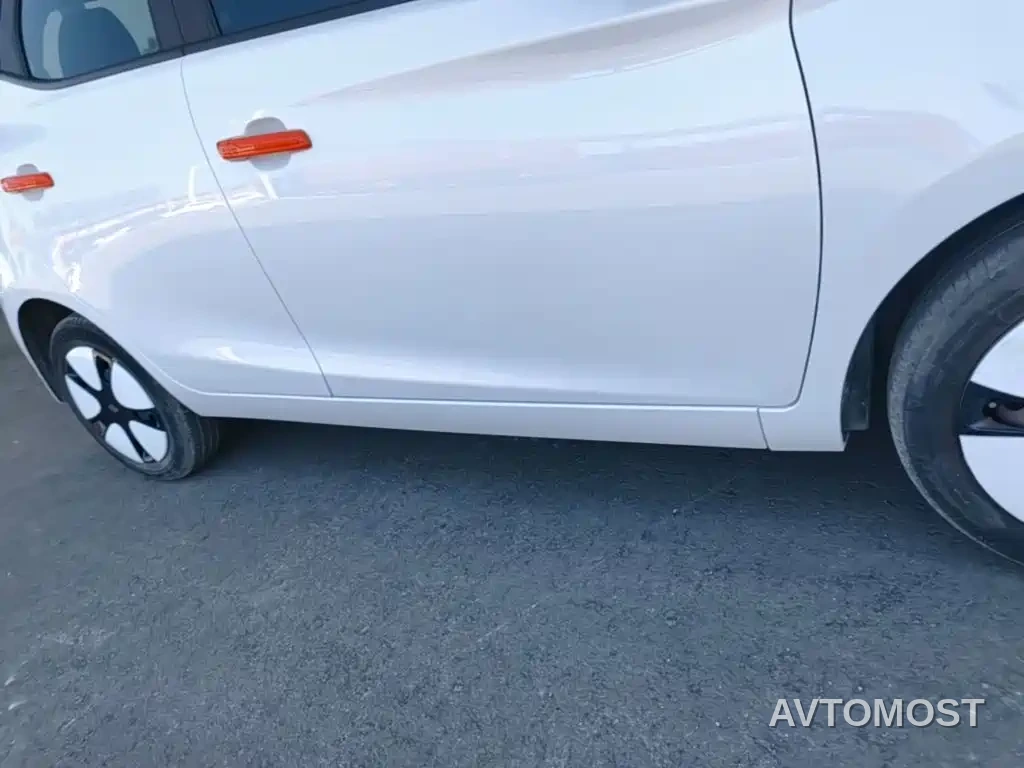JMCG New Energy Yizhi EV3 2024 Youth Edition 330KM Comfort — фото 20