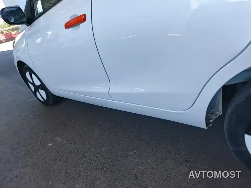 JMCG New Energy Yizhi EV3 2024 Youth Edition 330KM Comfort — фото 21