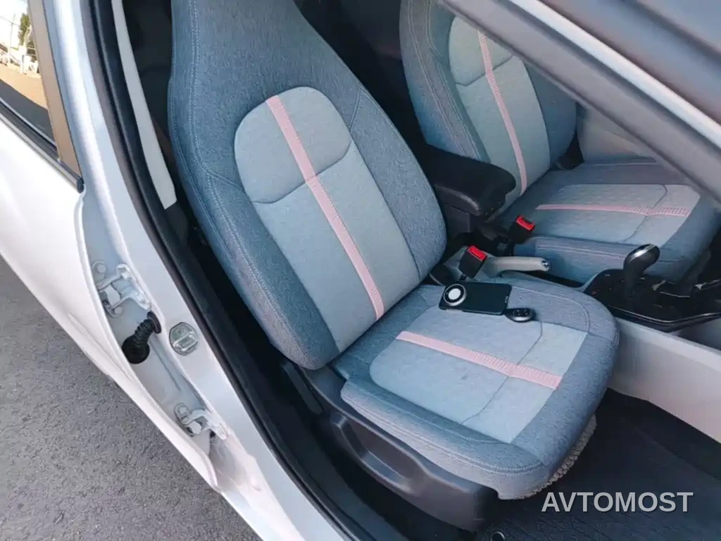 JMCG New Energy Yizhi EV3 2024 Youth Edition 330KM Comfort — фото 24