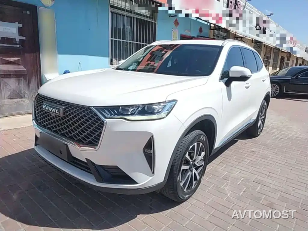 Haval H6 2021 3rd Generation 1.5T Auto 2WD Max — фото 1