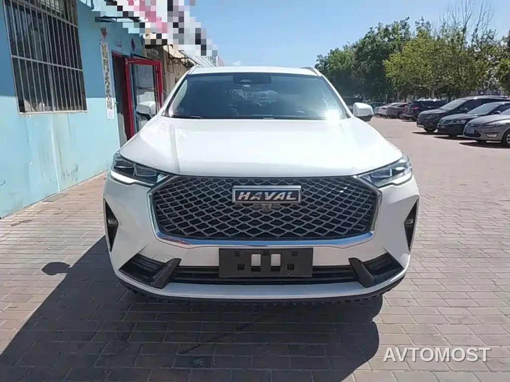 Haval H6 2021 3rd Generation 1.5T Auto 2WD Max — фото 2